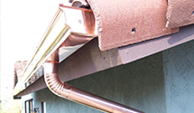 Rain Gutter Installation, Repair, Cleaning in Dixon, IL